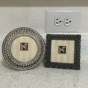 Small Accent picture frames